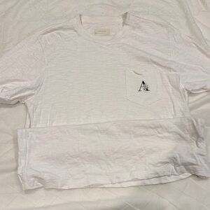 Aime Leon Dore Classic White Tee